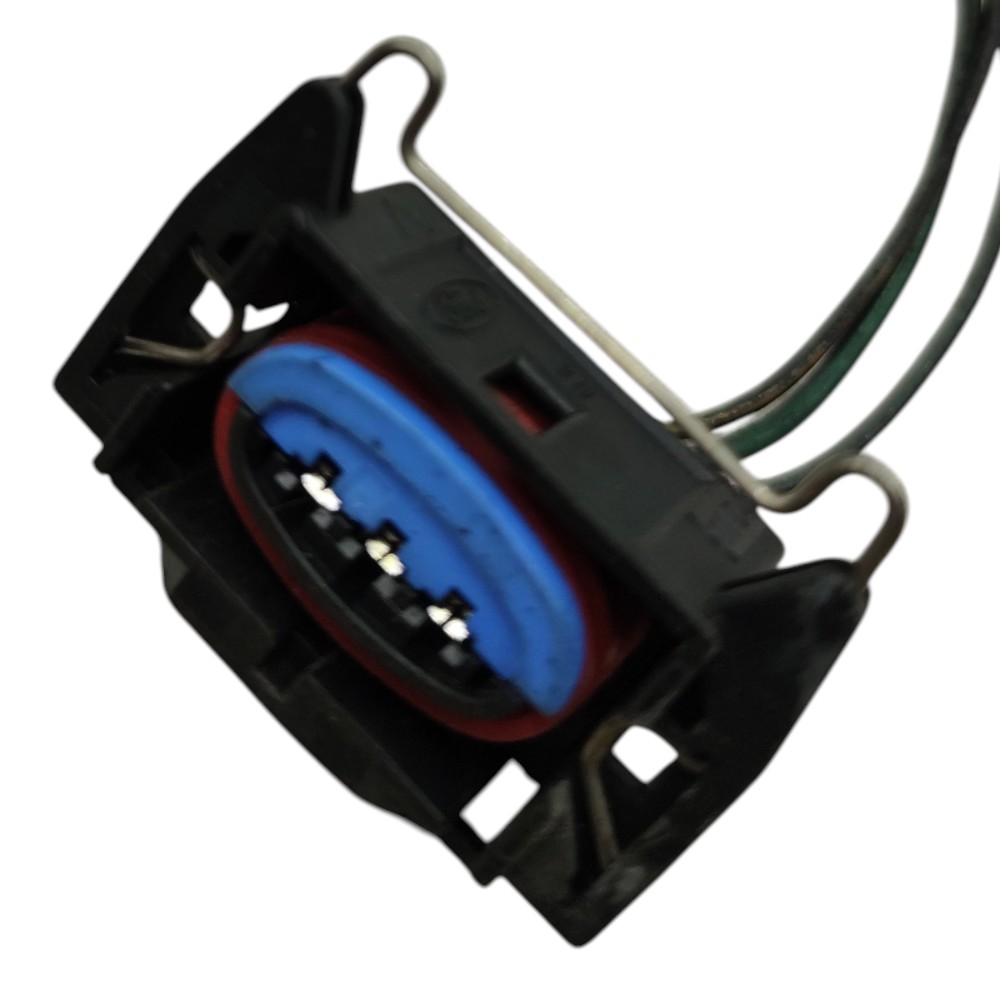 Plug conector bobina ignição Ford Focus 1.6 Zetec 2006 2007 4
