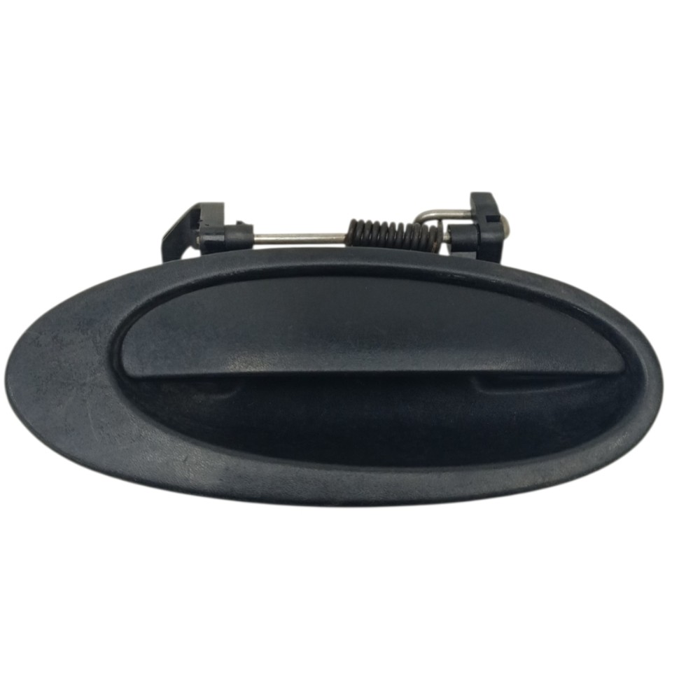 Maçaneta Externa Traseira Direita Renault Laguna 1995 Preto Traseira