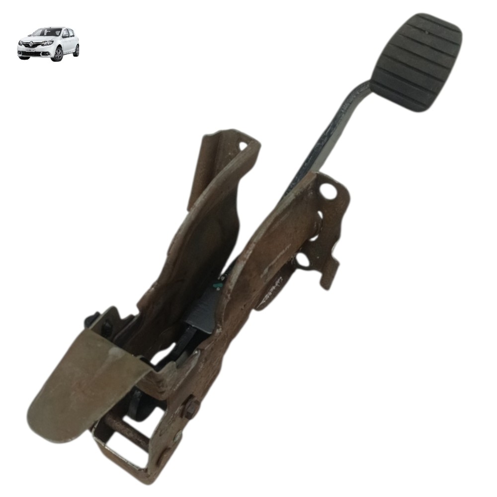 Pedal Freio Renault Sandero1.6 16v 2015 2016 2017 2018 2019