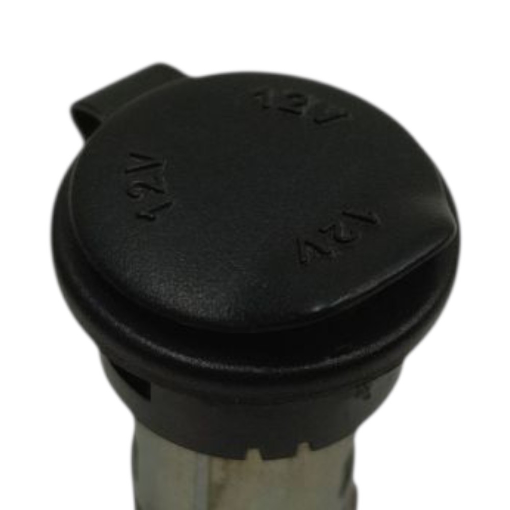 Tomada 12v Painel Gm Captiva 2008 2009 2010 2011 2012 2