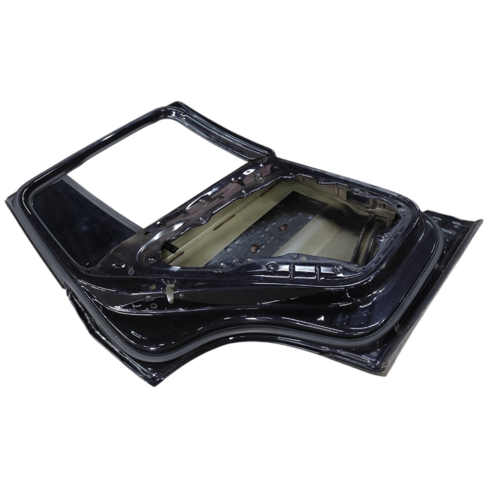 Porta traseira esquerda VW Tiguan 2012 2013 2014 15 detalhe 6