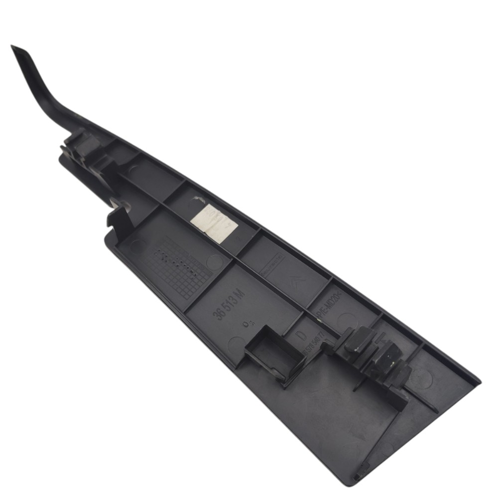 Moldura acabamento direito painel Citroen grand c4 2008 2009 3