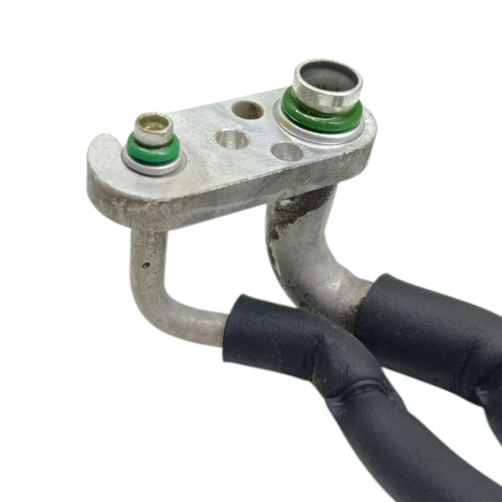 Tubo Cano Evaporador Ar Traseiro Hyundai Veracruz 2008 2009 3