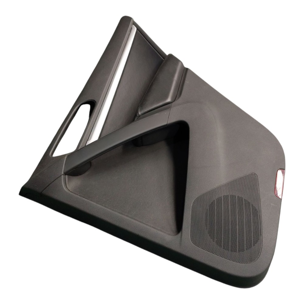 Forro Porta Traseira Direita Vw Tiguan 2011 2012 2013 2014 2