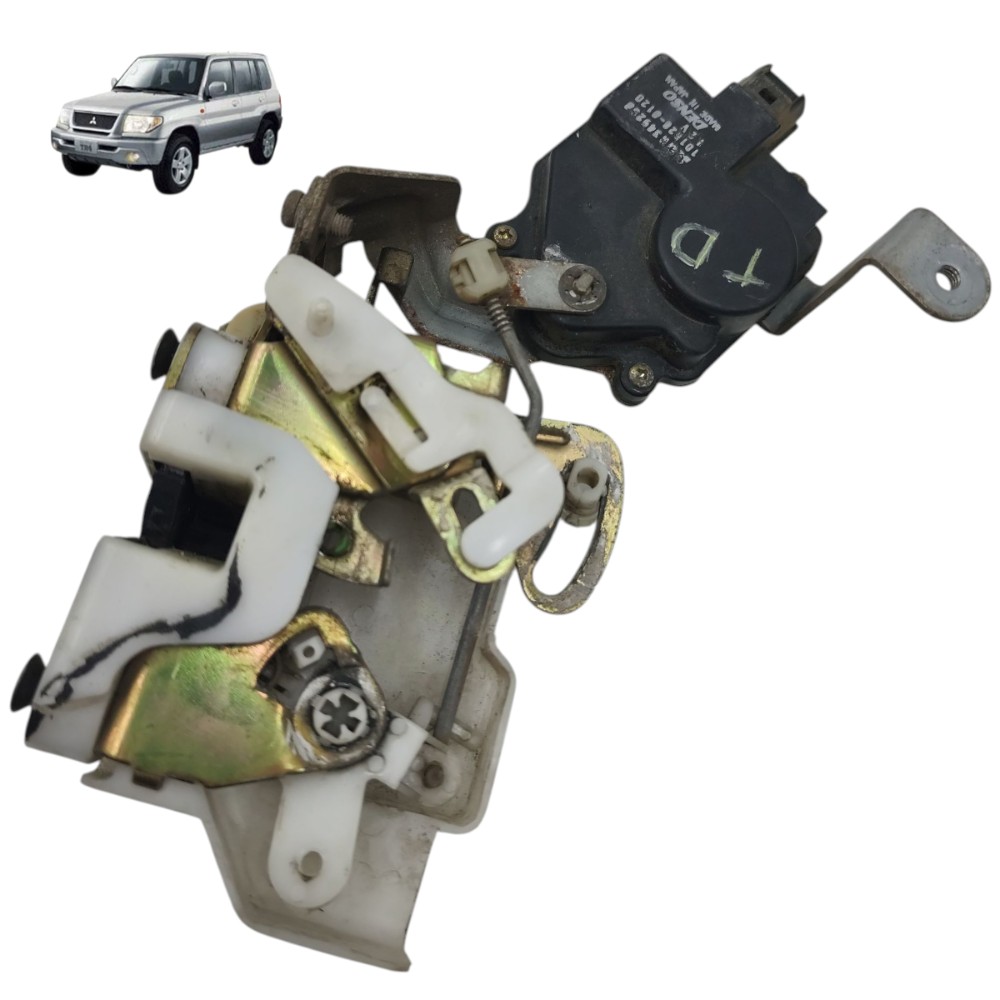 Fechadura porta traseira direita Mitsubishi Pajero TR4 2005 1
