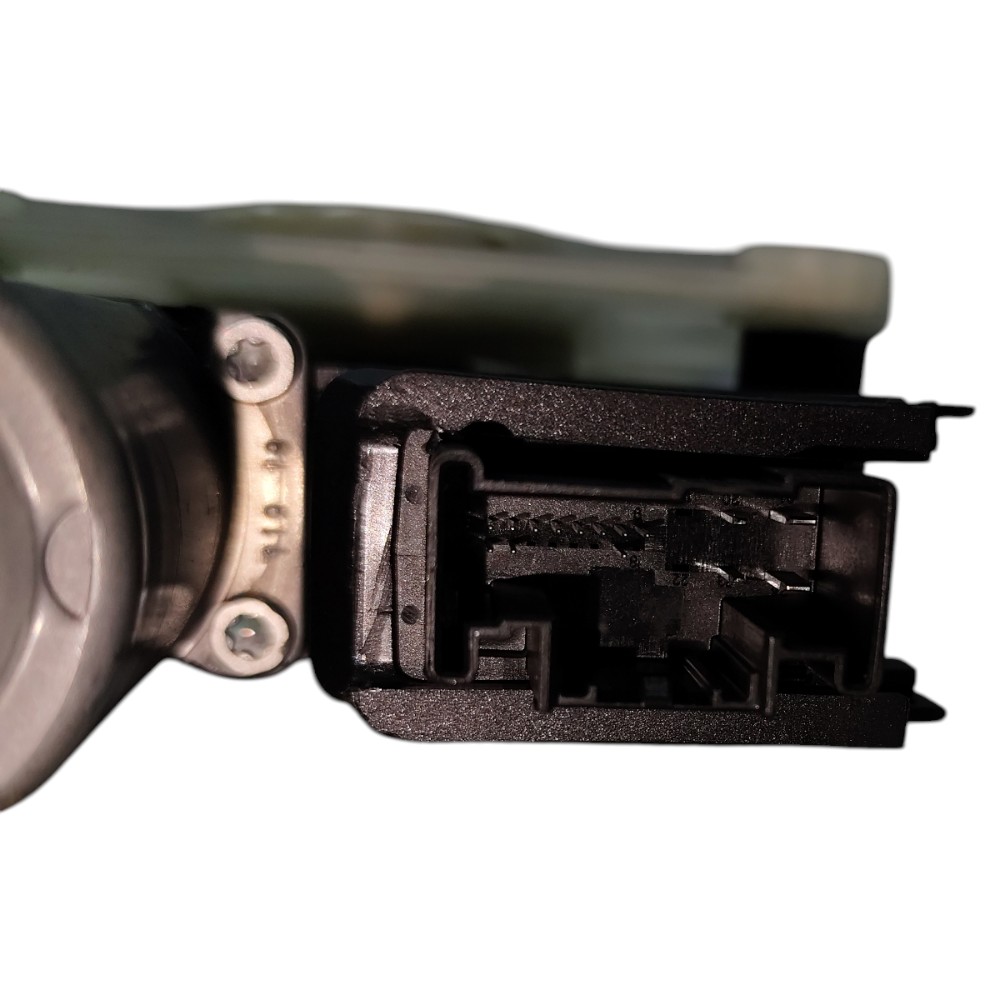 Motor máquina vidro dianteiro direito VW Polo virtus 2019 20 4