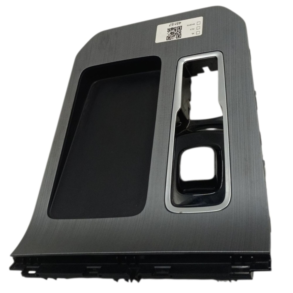 Moldura Console Alavanca Marcha Chery Tiggo 5x 2025 2024 – Preto 2