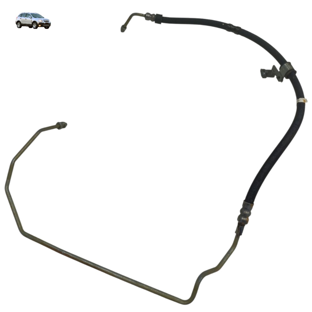 Mangueira direção GM Captiva 2.4 2008 2009 2010 2011 2012 1