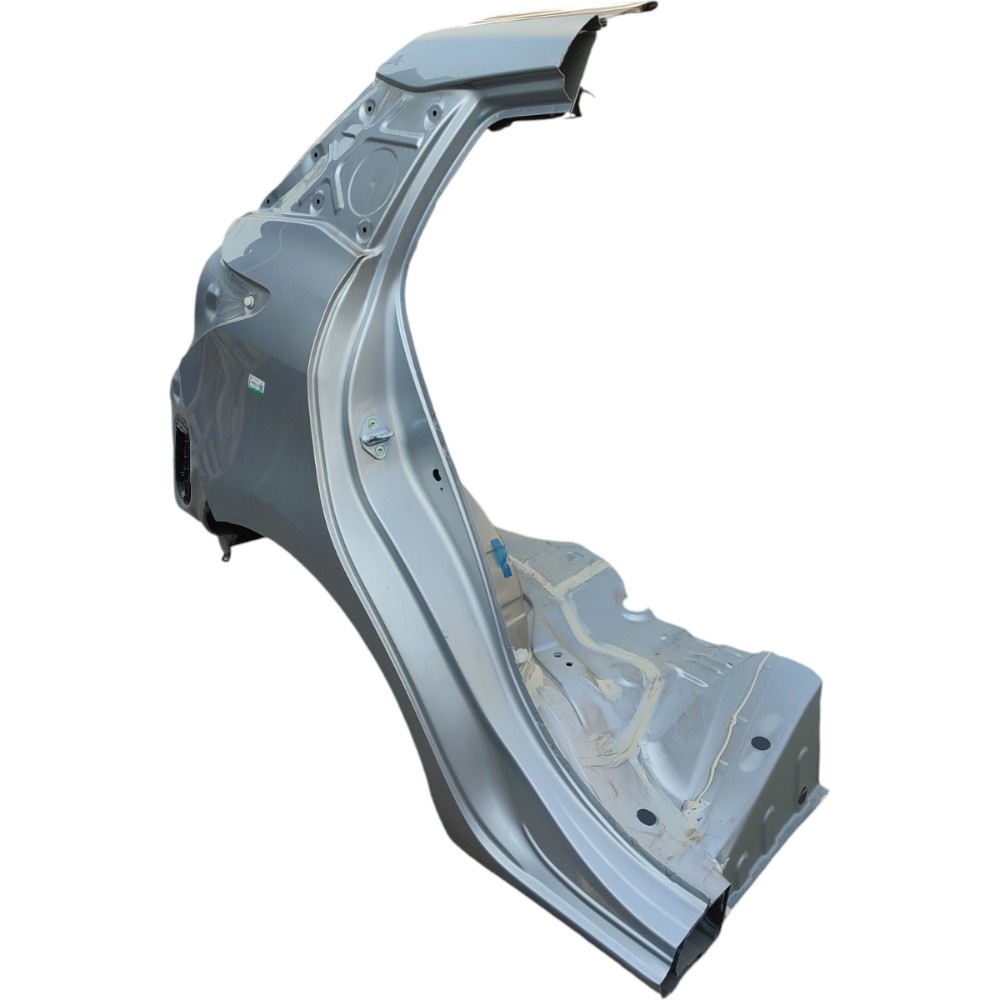 Lateral Traseira Direita Toyota Yaris Hatch 2023 2022 2021 3