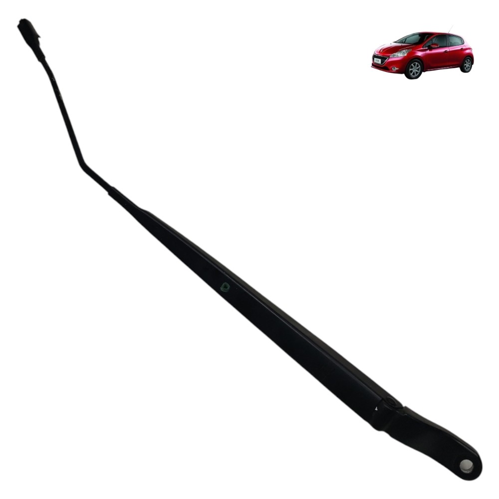 Braço Limpador Direito Parabrisa Peugeot 208 2014 2015 2016 Direito 1