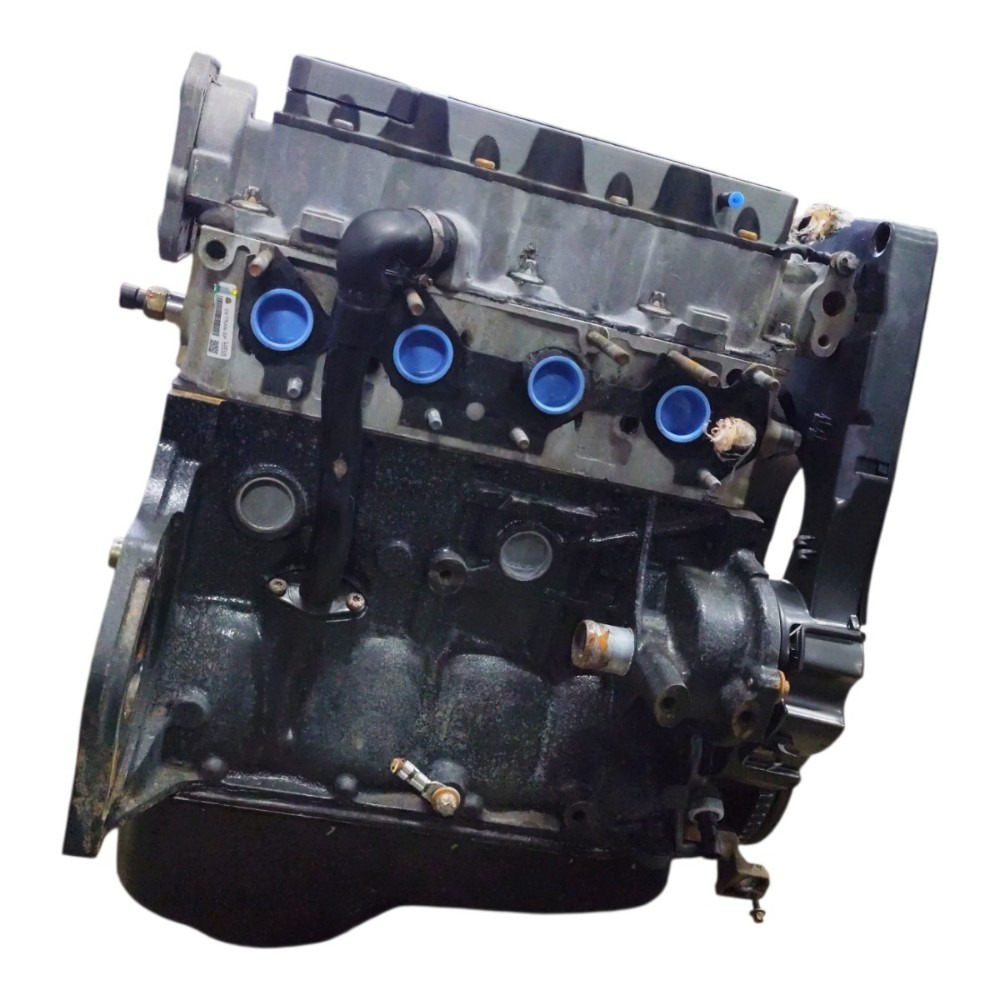 Motor Parcial Gm Celta Prisma Corsa 1.0 8v Flex 70cv 2006