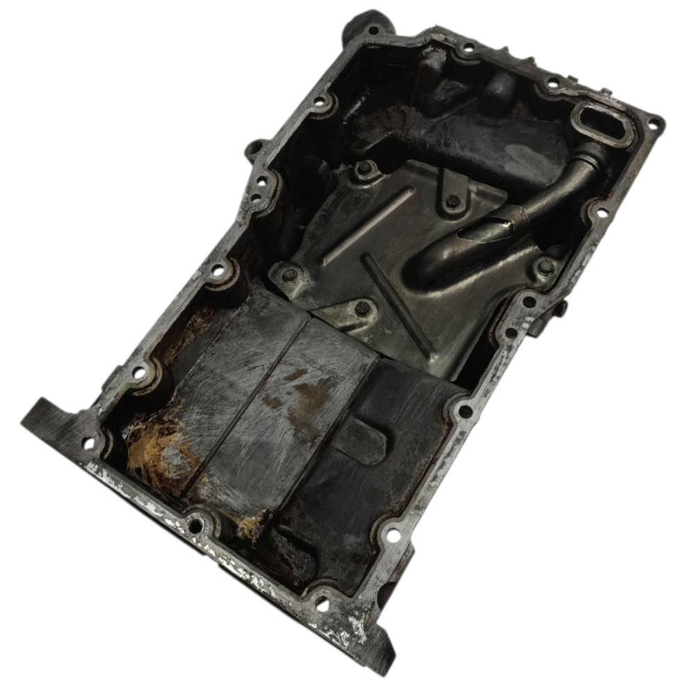 Carter Óleo Motor Gm Captiva 2.4 16v 2008 2009 2010 2011 4