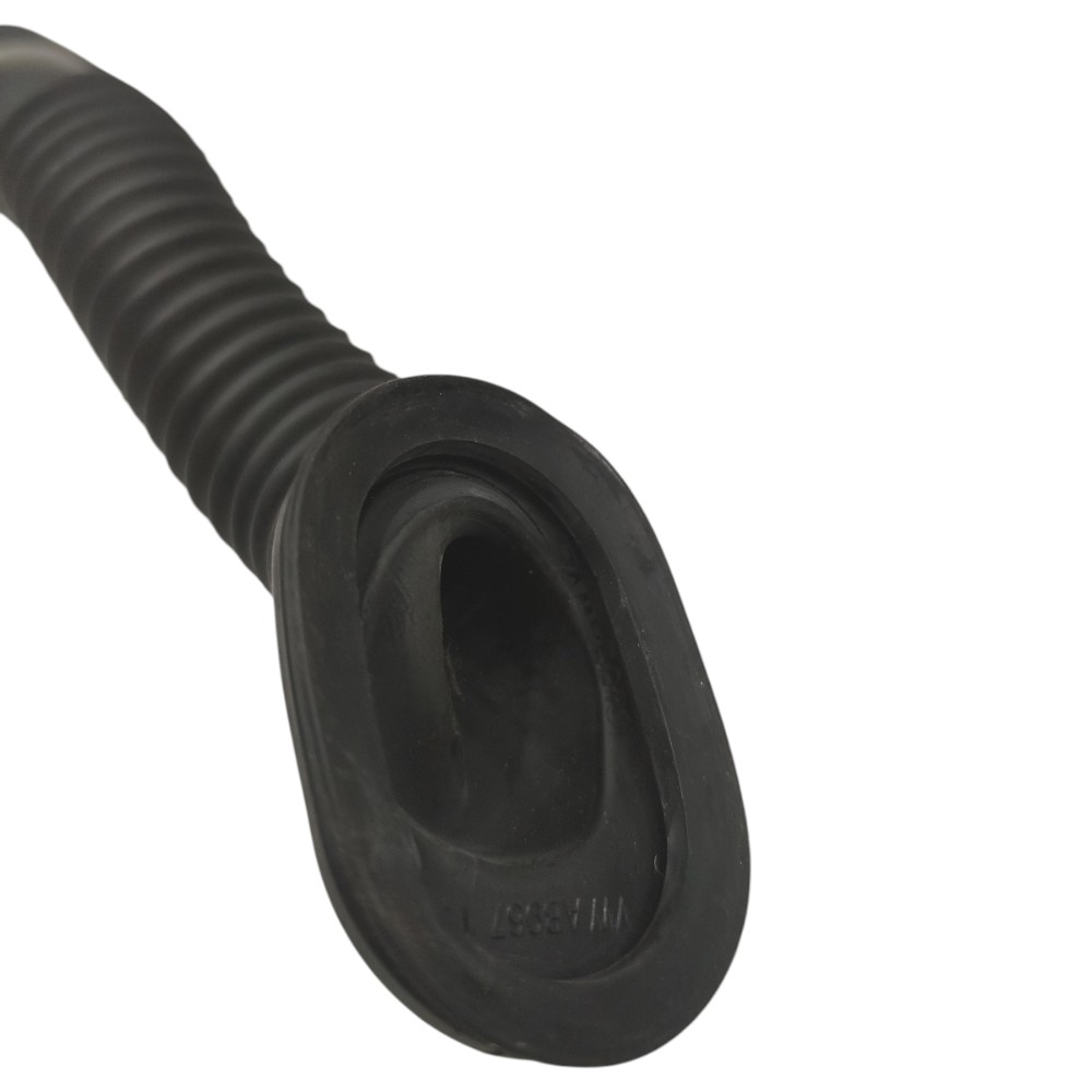 Coifa passa fio tampa traseira VW up 2015 2016 2017 2018 19 2