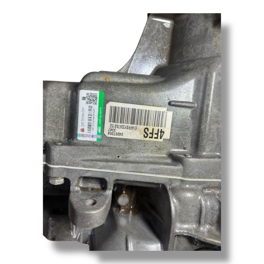 Caixa câmbio marcha aut GM Sonic 1.6 2014 2013 2012 6t30 8