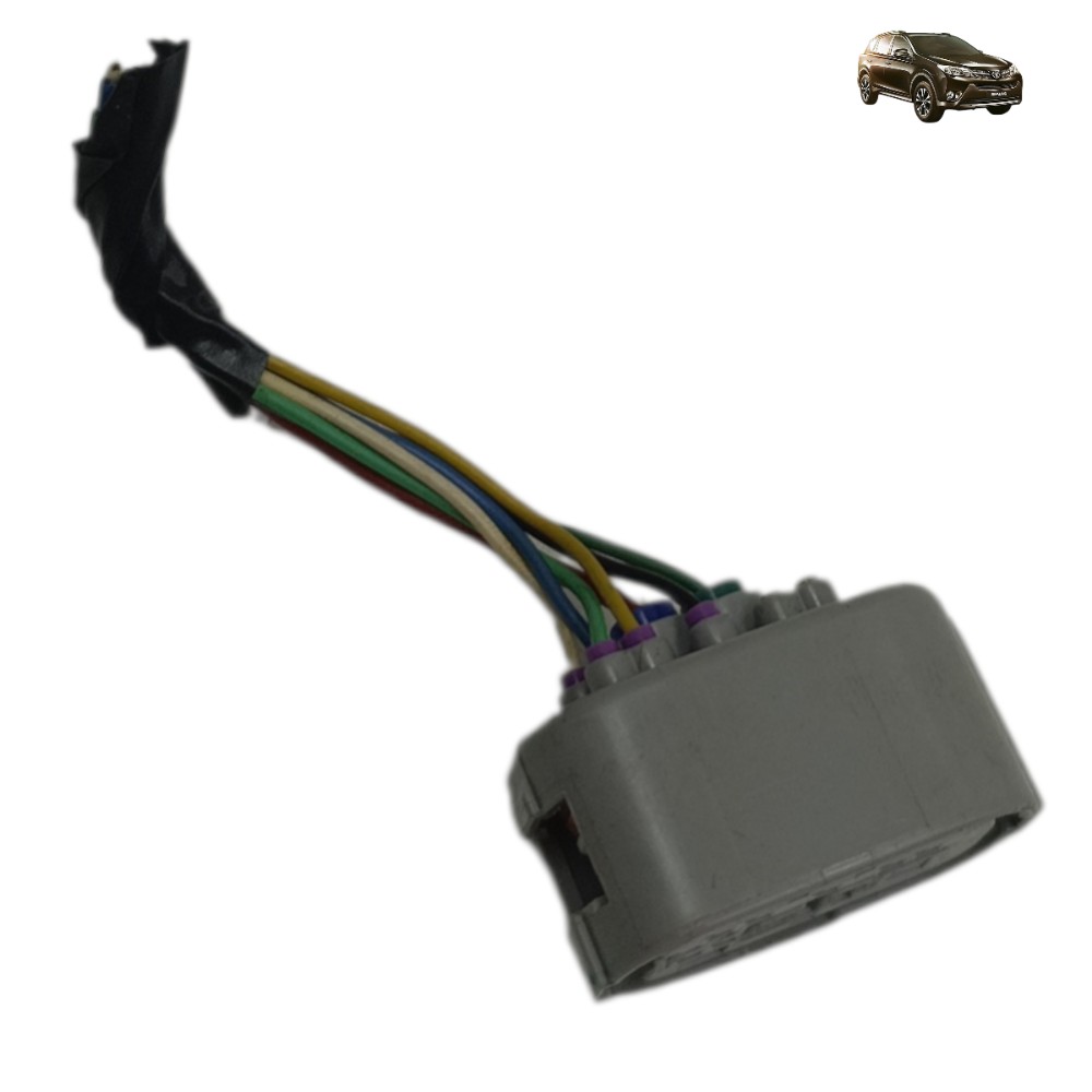 Plug Conector Seletor Câmbio Aut 2.0 4×4 2016 2015 2014 2013 1