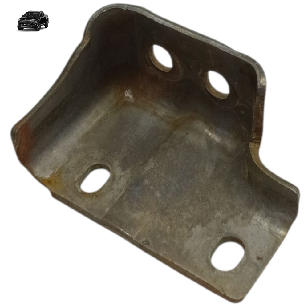 Suporte Coletor Catalisador Fiat Toro 1.8 2021 2020 2019 18 1