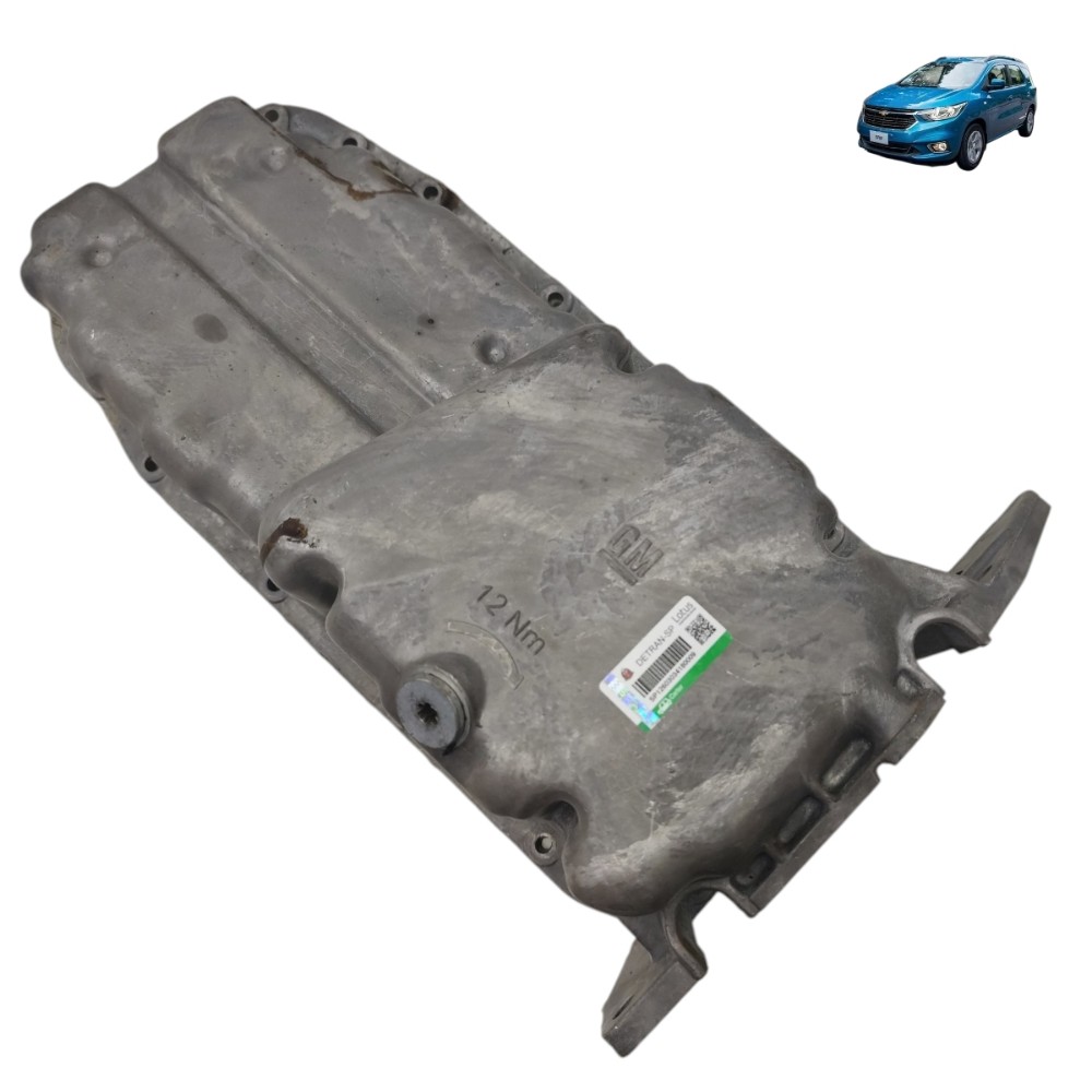 Carter óleo motor GM Spin 1.8 8v 2015 2016 2017 2018 2019