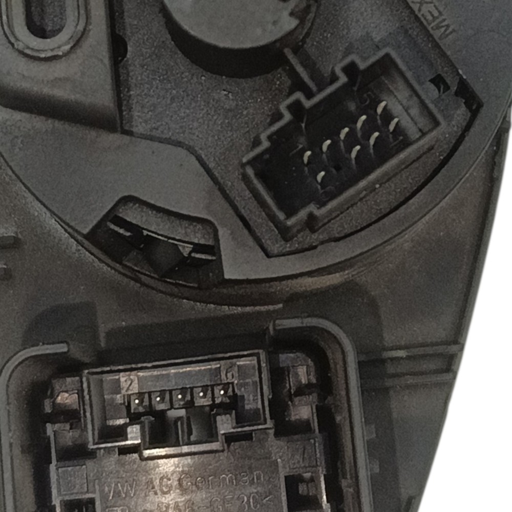 Chave Comando Luz Farol Vw Golf 2016 2017 2018 4