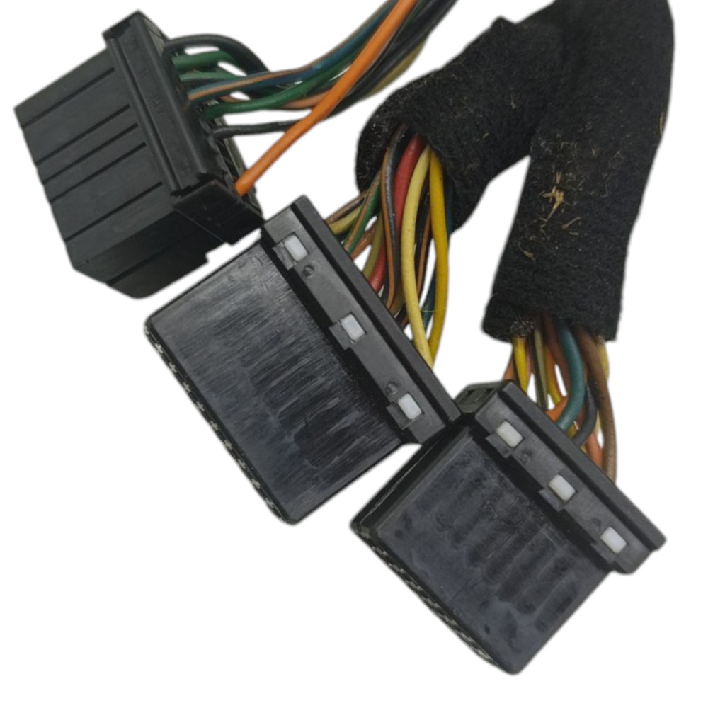 Par Conector Painel Instrumentos Hyundai Veracruz 3.8 2009 3