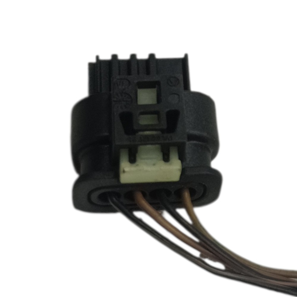 Plug Conector Sensor Detonação Mercedes Gle 43 Amg 2017 2018 4