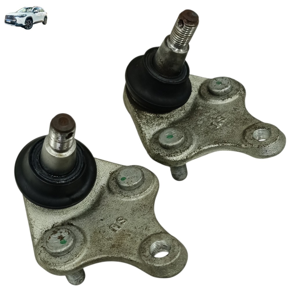 Par pivo bandeja dianteira Toyota Corolla Cross 2022 2023