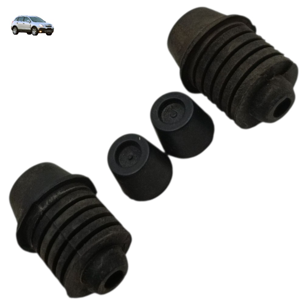 Jogo Kit Batente Capô Gm Captiva 2008 2009 2010 2011 2012 1