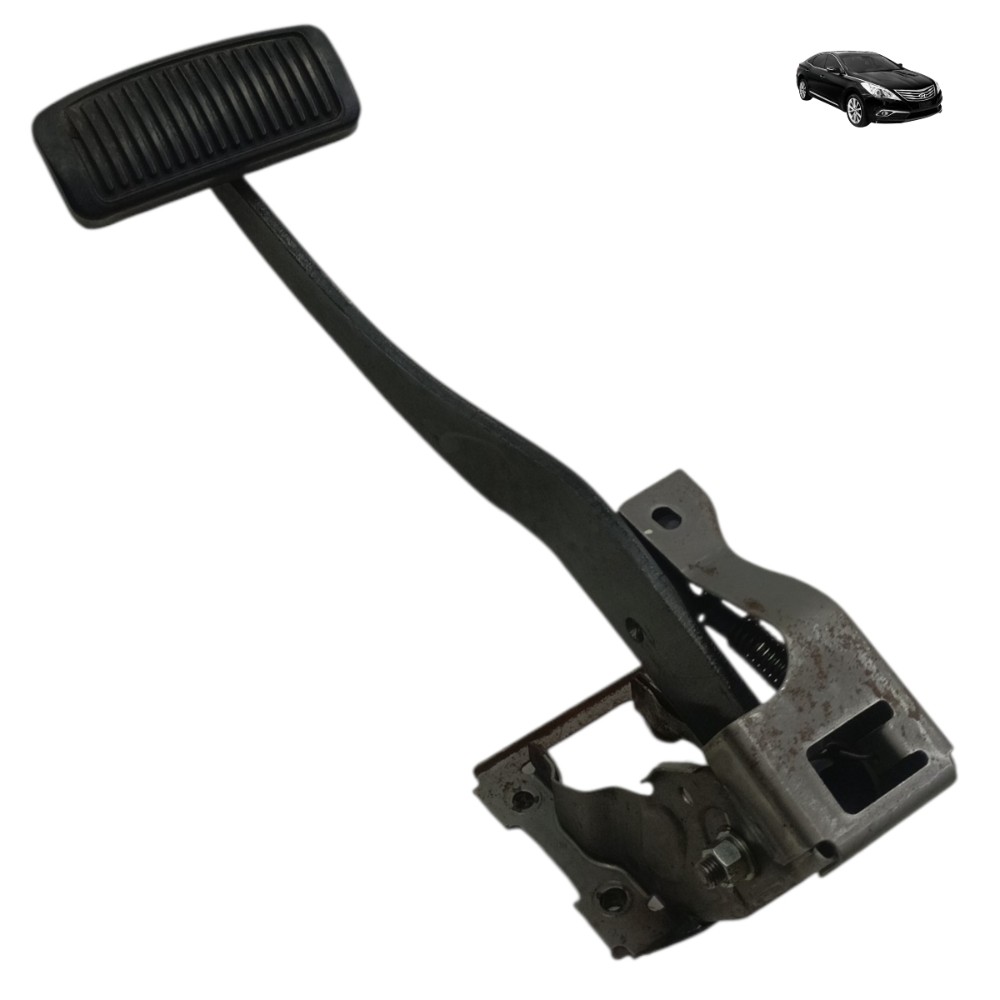 Pedal Freio Hyundai Azera 3.3 V6 2008 2009 2010 2011 1