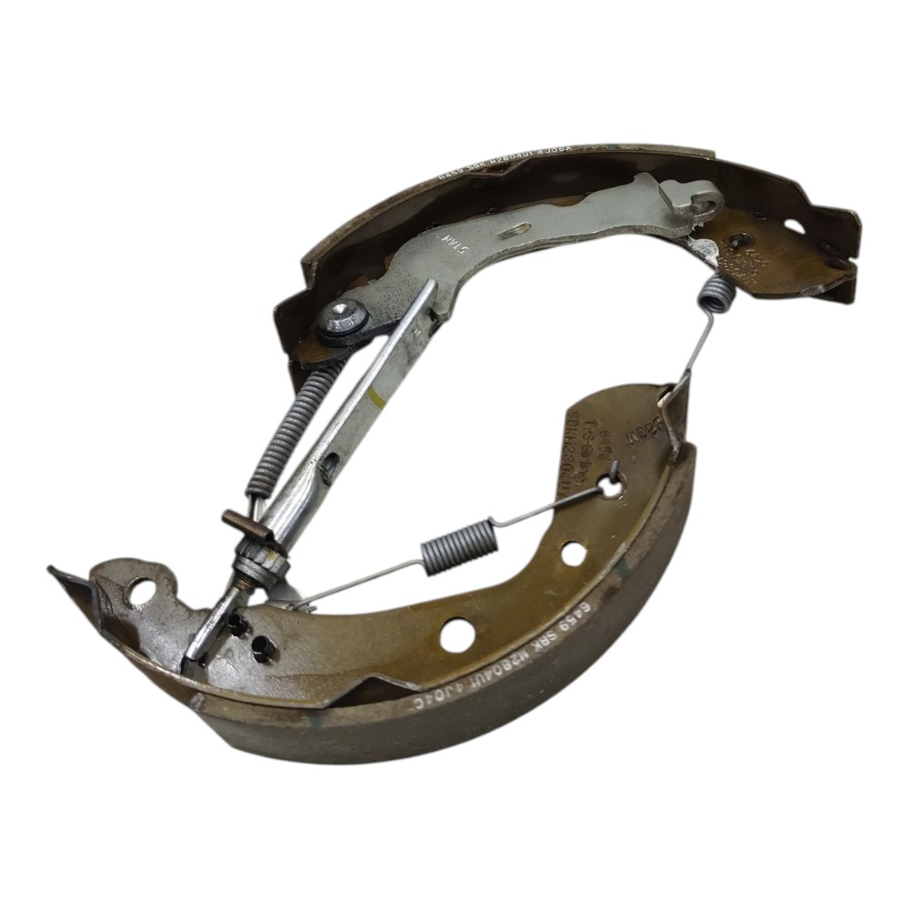 Sapata traseira direita Citroen basalt 2025 2024 3