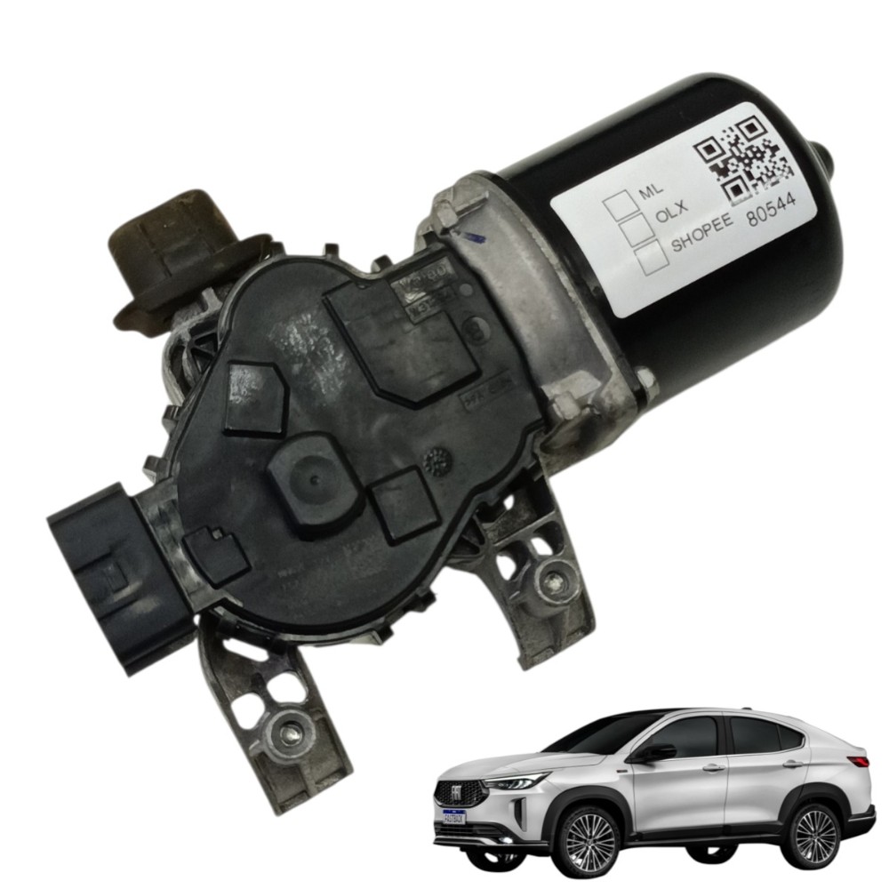 Motor limpador parabrisa fiat fastback 2022 2023 2024 2025