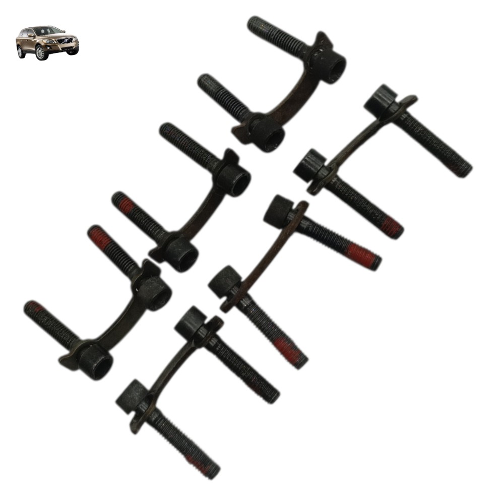 Jogo parafuso cardan volvo xc60 3.0 6cc 2009 2010 2011 2012 1
