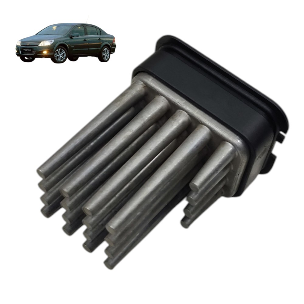 Resistência caixa ar forçado GM Vectra astra 2011 90566802 1