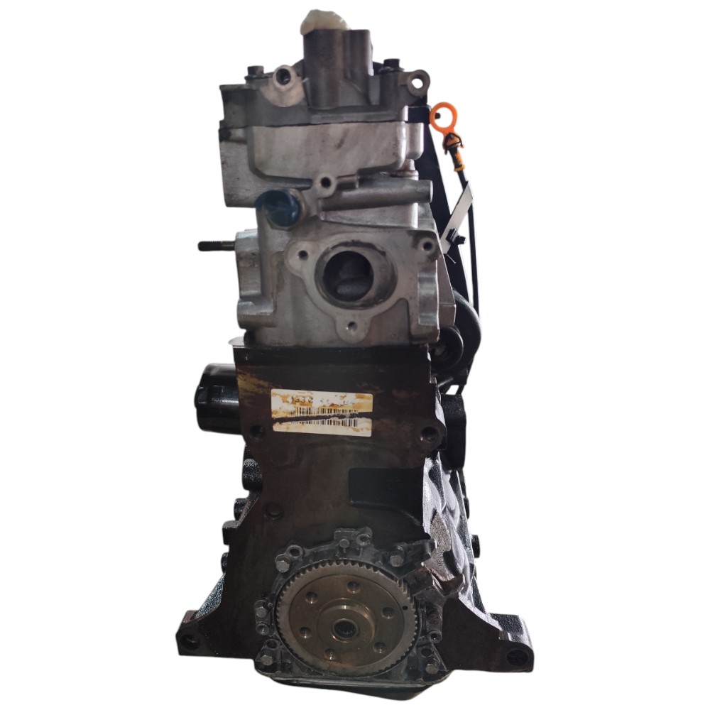 Motor Parcial Vw Gol G4 1.0 8v Ea111 2013 2012 2011 2010 09 4