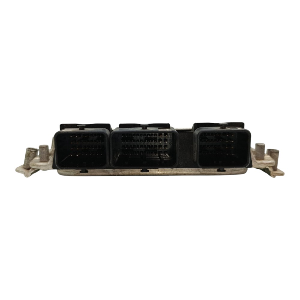 Módulo Injeção Peugeot 206 1.4 Flex 2007 2008 Me7.4.470 3