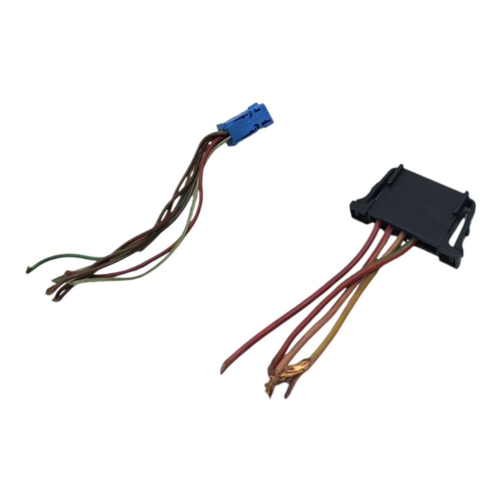 Par Plug Comutador Ignição Mercedes C230 K 2004 2095450908 1