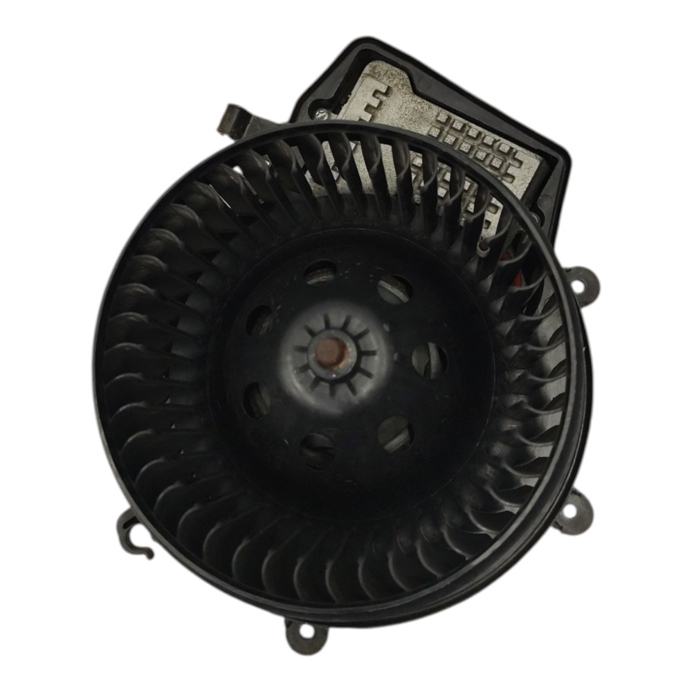 Motor Ventilador Caixa Ar Forçado Mercedes C230k 2003 2004 3