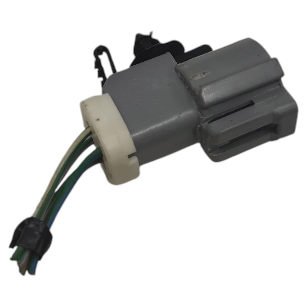 Plug Conector Sonda Lambda Ford Ka 1.0 Flex Zetec 2008 2009 2