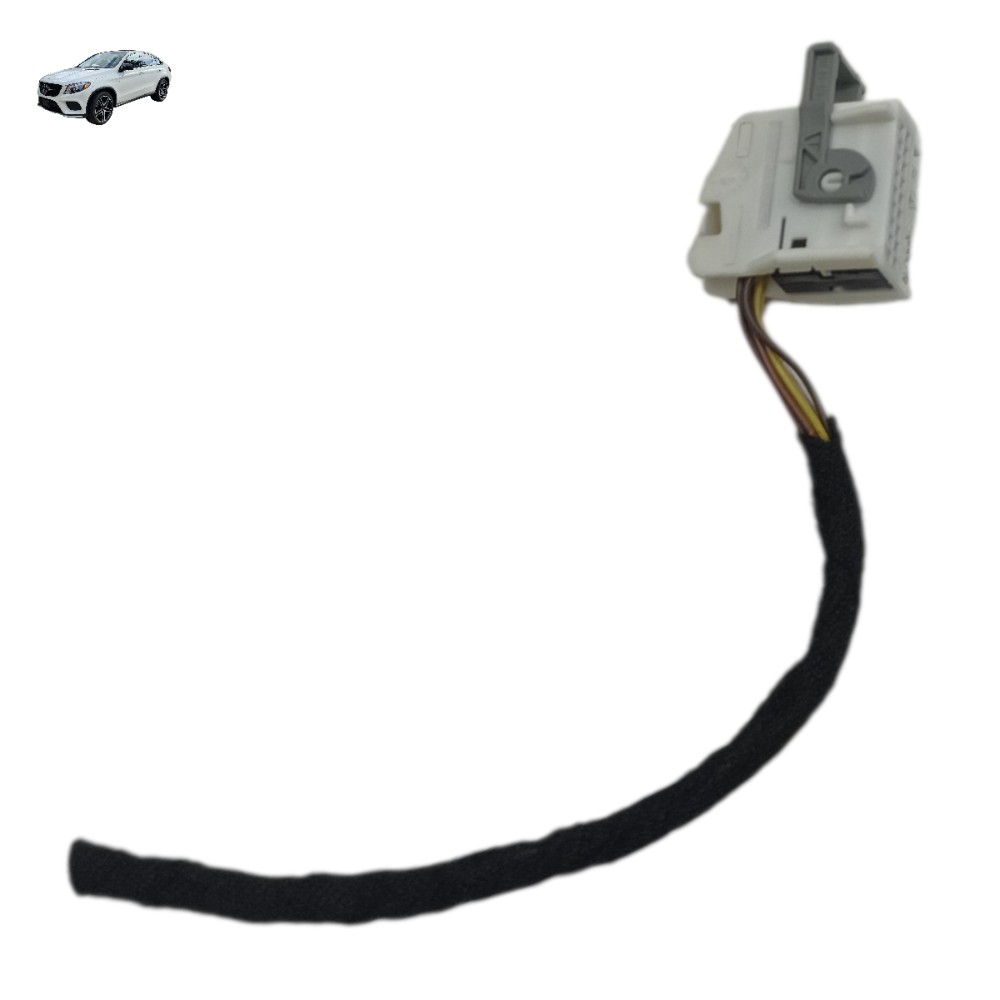 Plug Painel Instrumentos Mercedes Gle 43 2017 A2929005702 1