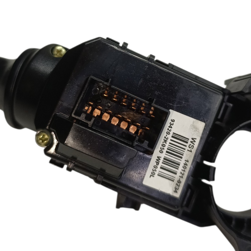Chave seta limpador Hyundai ix35 2014 2015 2016 2017 2018 6