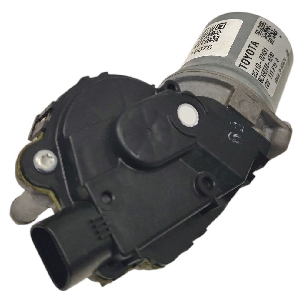 Motor Limpador Parabrisa Toyota Corolla 2016 2017 2018 2019 3