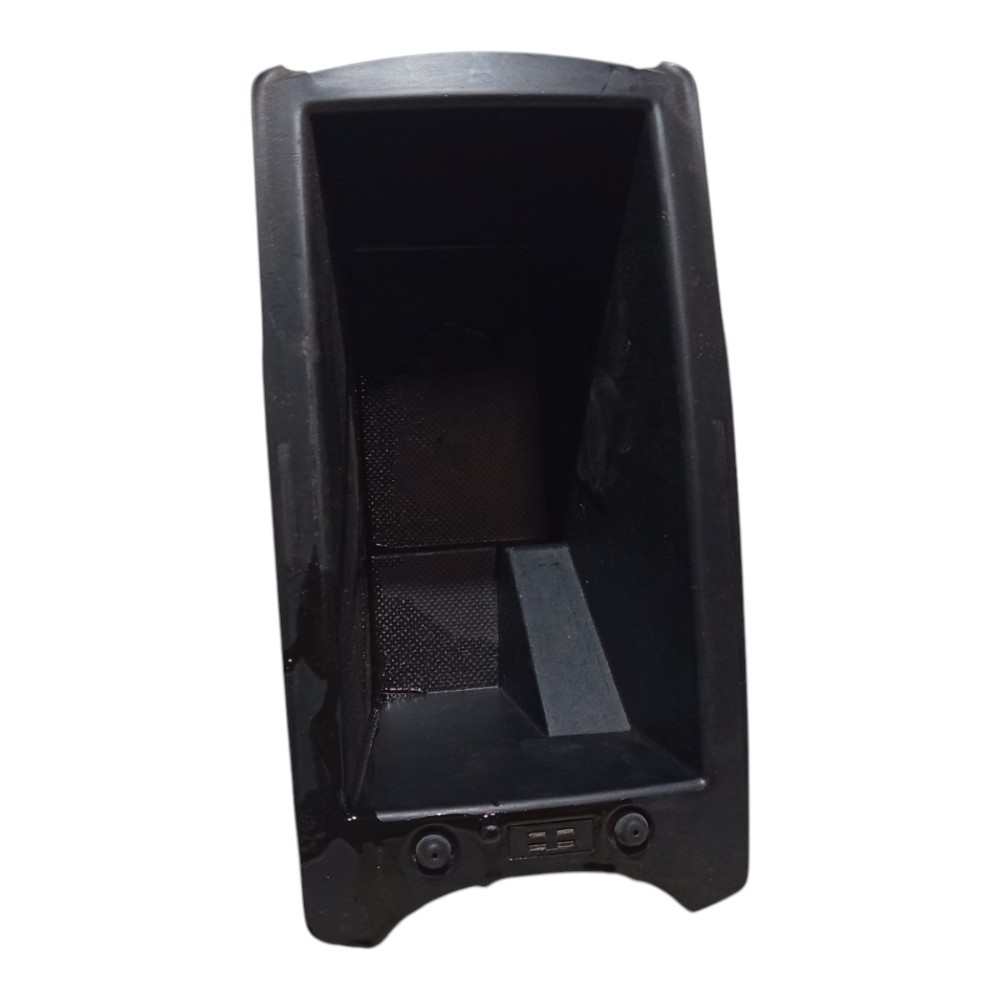 Porta Objetos Console Central C4 2008 Á 2012