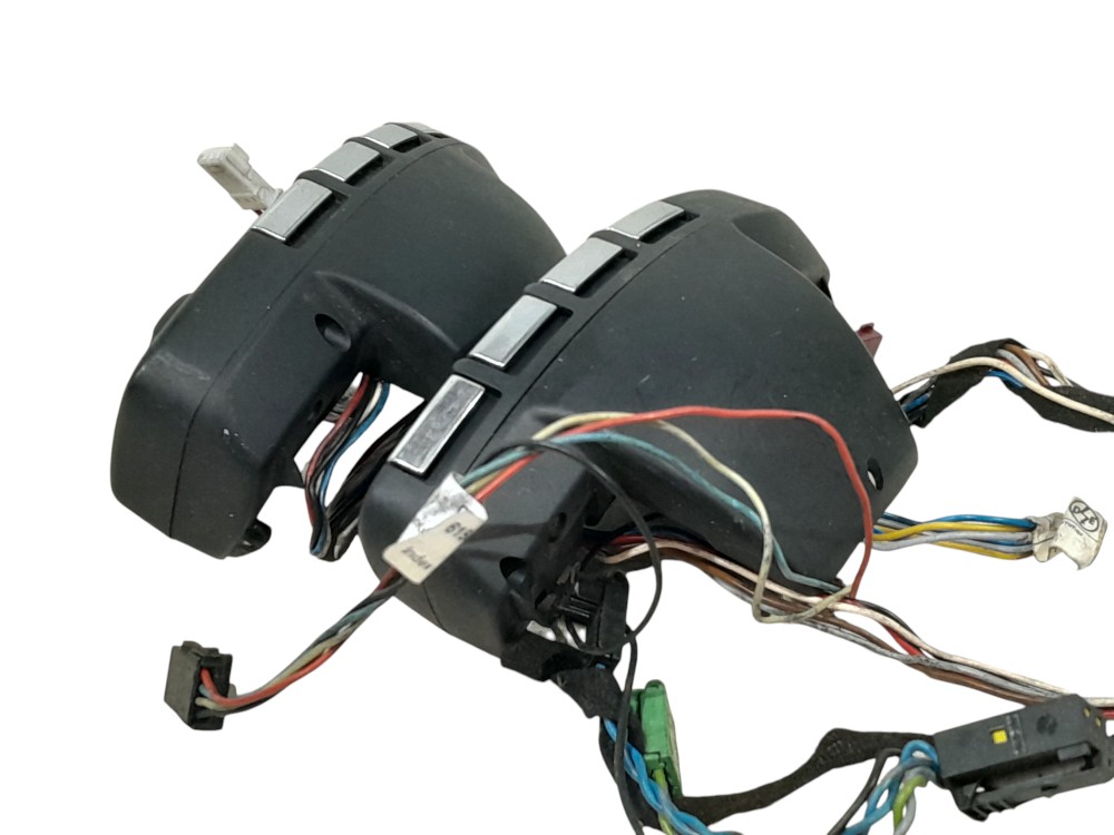 Módulos Interruptor Controlw Volant Rand Rover Vogue 09 Á 12