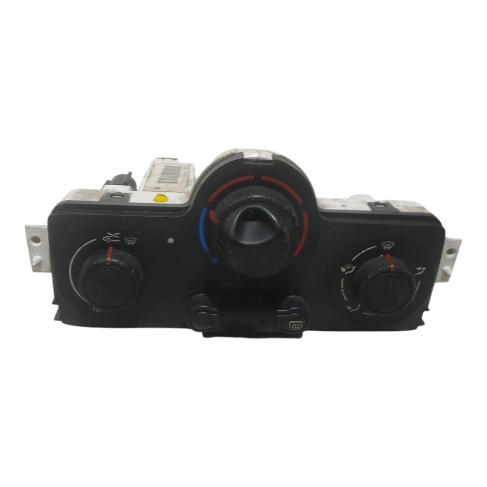 Comando Ar Condicionado Renault Megane 2004 Á 2008