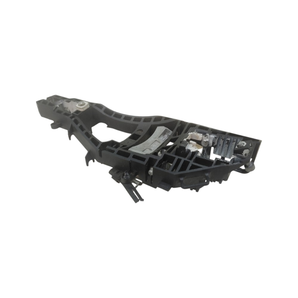 Suporte Maçaneta Dianteira Esquerda Bmw 320i 2013 Á 2017 Xx Dianteira