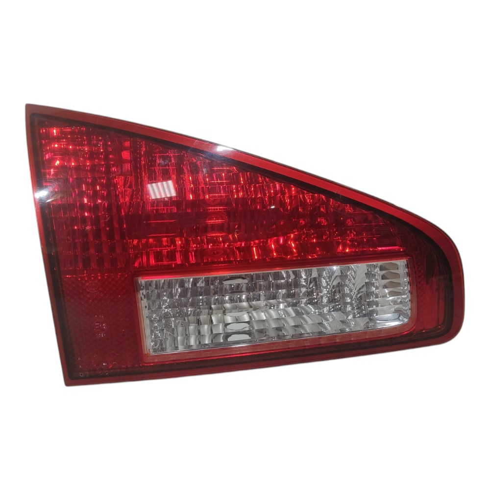 Lanterna Esq Tampa Traseira Subaru Tribeca 08 Á 12 Avaria Xx Esquerdo/motorista Padrão
