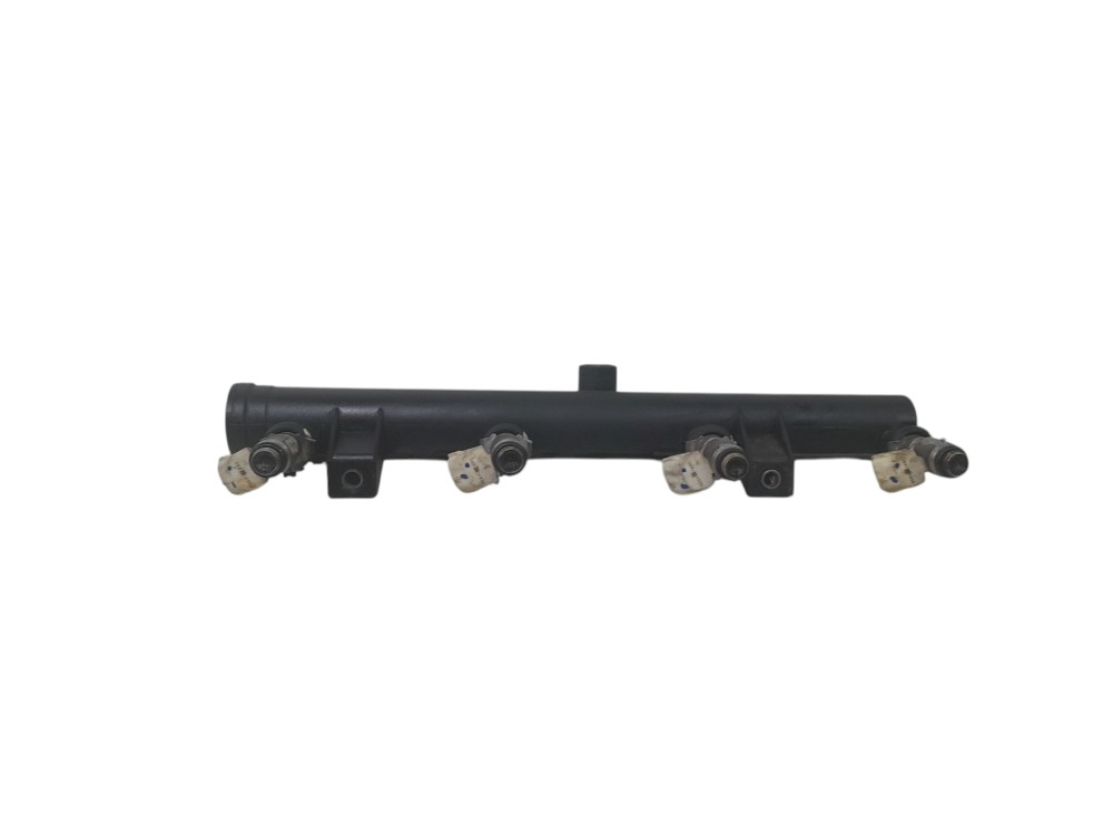 Flauta Bico Injetores Citroën C4 Pallas 2009 Á 2013