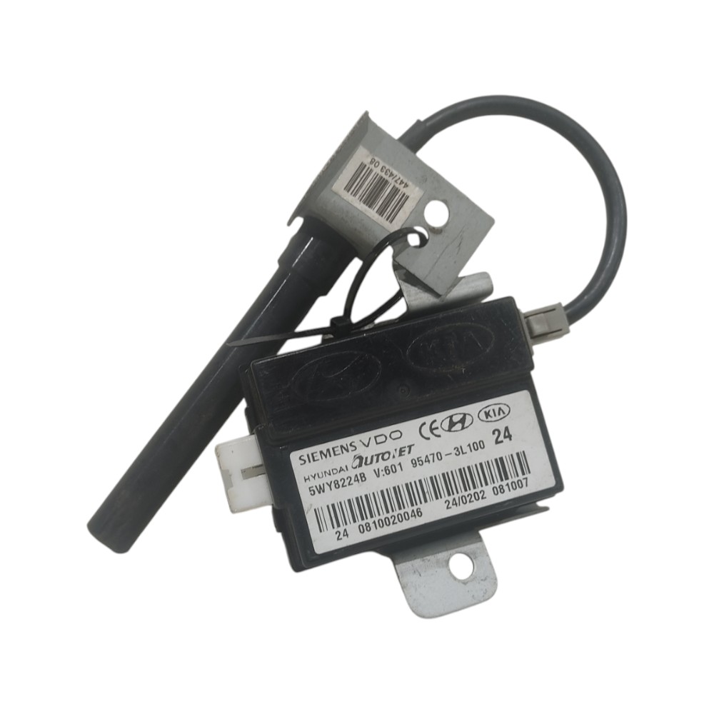 Módulo Central Alarme Hyundai Azera 2007 2008 2009 2010 2011