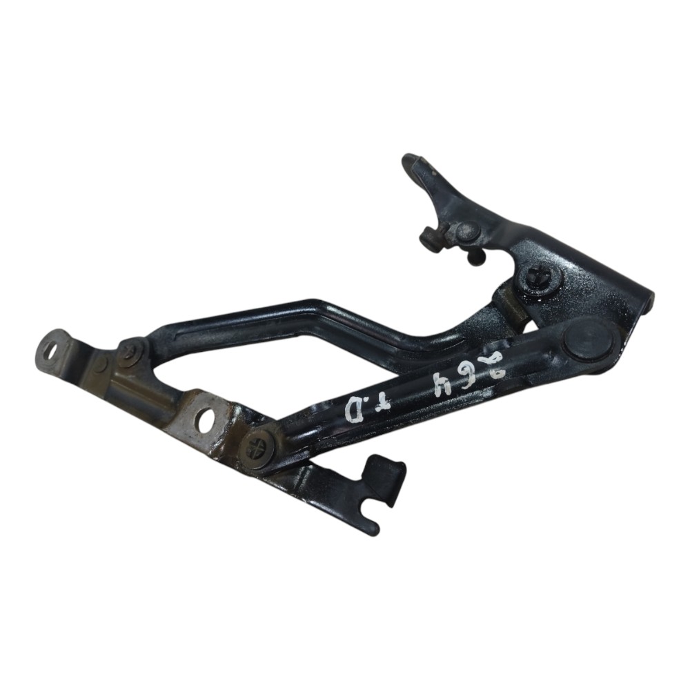 Dobradiça Direita Porta Malas Ford Fusion 2006 Á 2009 Xx