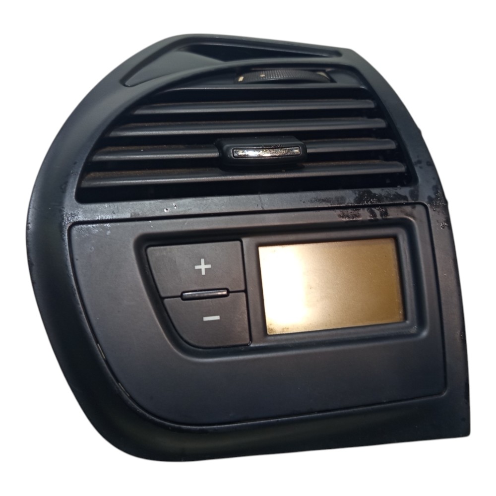 Difusor Ar Direito C4 Glx 2007 Á 2013