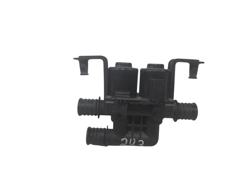Valvula Solenoide Ar Quente Bmw 530i 3.0 V6 2005 Á 2010