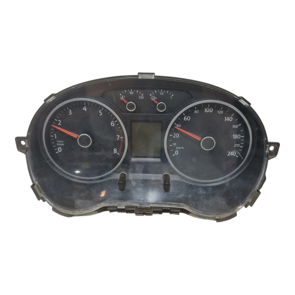 Painel Instrumentos Vw Gol G6 1.6 2013 Á 2016 Xx